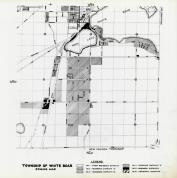 White Bear Township Zoning Map 004, Ramsey County 1931